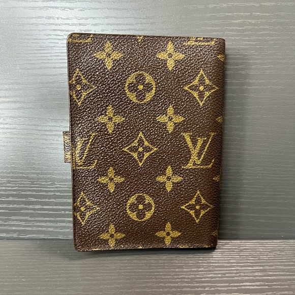 SOLD!❌ Vintage 2001 Louis Vuitton Agenda PM - Picture 3 of 14